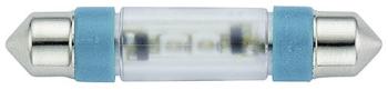 Signal Construct sufitová LED žiarovka    modrá 12 V/DC, 12 V/AC  260 mcd  MSOE083942