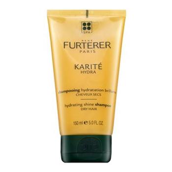 Rene Furterer Karité Hydra Hydrating Shine Shampoo vyživujúci šampón s hydratačným účinkom 150 ml