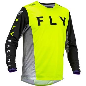 Fly Racing dres Kinetic Kore, 2023 hi-vis/čierna (MOTO33031nad)