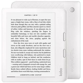 Kobo Libra 2 White (N418-KU-WH-K-EP)