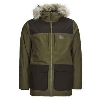 Helly Hansen  PATROL PARKA  Parky Kaki