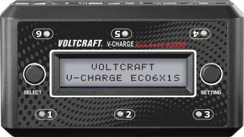 VOLTCRAFT  modelárska nabíjačka  6 A LiHV, LiPolymer