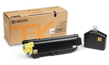 Kyocera TK-5280Y 1T02TWANL0 žltý (yellow) originálny toner