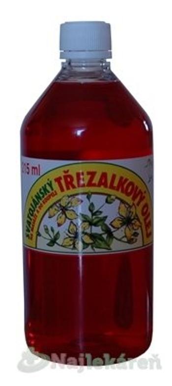 DR.DUDEK ĽUBOVNÍKOVÝ OLEJ 215ml