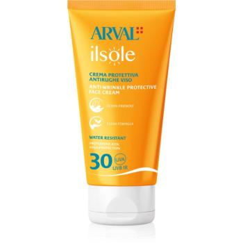 Arval IlSole ochranný krém proti vráskam SPF 30 50 ml