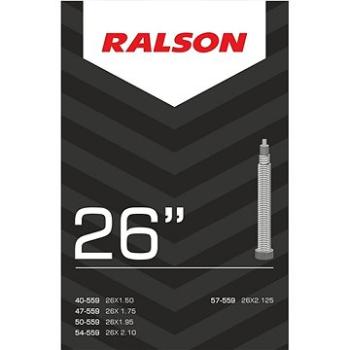Ralson 26 × 1,75/2,125 FV , 559 × 47/57 (8596178000420)
