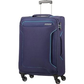 American Tourister HOLIDAY HEAT Spinner 67 Navy (5414847857409)