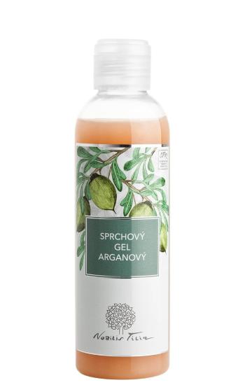 Nobilis Tilia Sprchový gél Arganový 200 ml