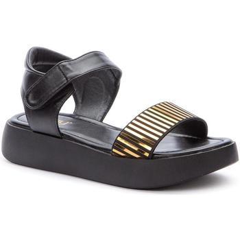 Betsy  Športové sandále -  Čierna