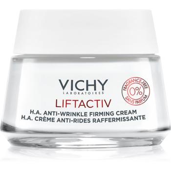 Vichy Liftactiv H.A. spevňujúci krém s vypínacím účinkom proti vráskam bez parfumácie 50 ml