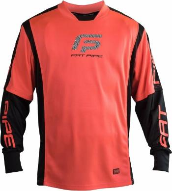 Fat Pipe GK Shirt Orange M