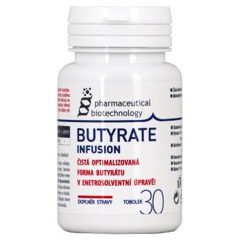 FAVEA Butyrate Infusion 30 kapsúl