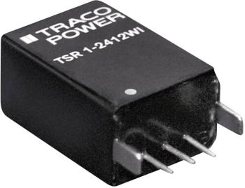 TracoPower TSR 1-48240WI DC / DC menič napätia, DPS   700 mA 24 W Počet výstupov: 1 x