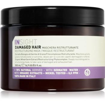 INSIGHT Demaged Hair maska na vlasy 500 ml