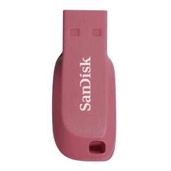 SANDISK FLASHPEN CRUZER BLADE 32 GB ELEKTRICKA RUZOVA SDCZ50C-032G-B35PE