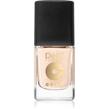 Delia Cosmetics Coral Classic lak na nechty odtieň 504 Sweetheart 11 ml