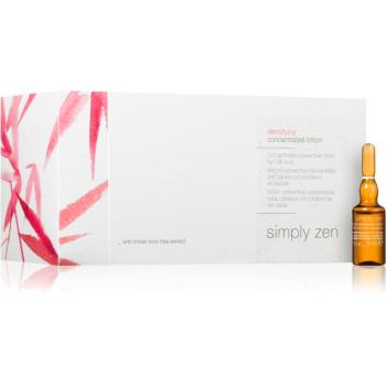 Simply Zen Densifying Concentrated Lotion preventívna starostlivosť proti vypadávaniu vlasov 8x5 ml