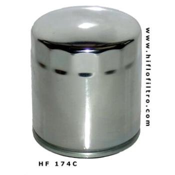 HIFLOFILTRO HF174C (Chróm)