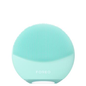 Foreo LUNA Mini 4 Čistiaca sonická kefka Pearl Pink