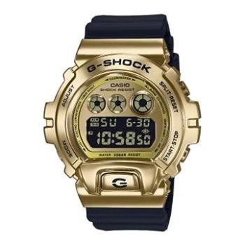 Casio G-Shock Metal Covered - DW-6900 Release 25th Anniversary Edition GM-6900G-9ER