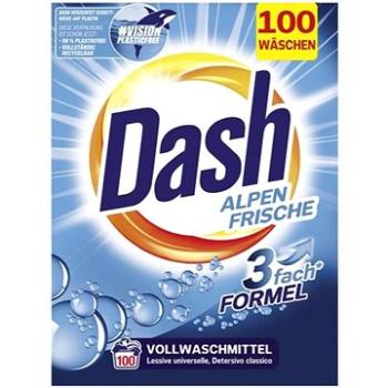 DASH prací prášok Universal 6 kg (100 praní) (4012400502363)