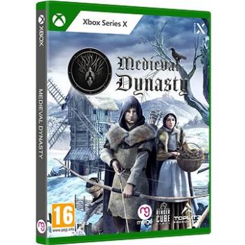 Medieval Dynasty – Xbox Series X (5060264378081)