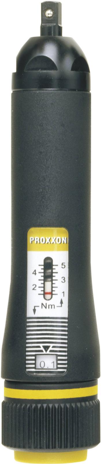 Proxxon Industrial MC 5 dielňa momentový skrutkovač  1 - 5 Nm