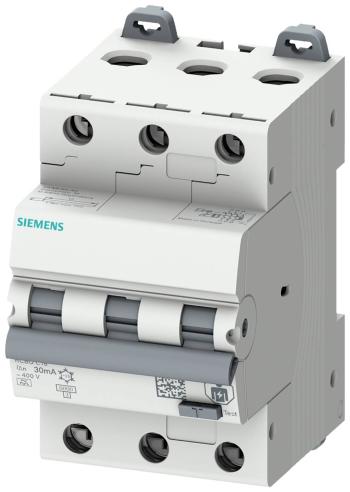 Siemens 5SU13367FP06 prúdový chránič/elektrický istič   Veľkosť poistky = 3 3-pólové 6 A 0.003 A