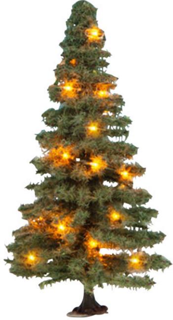 NOCH 0022121 strom vianočný stromček 80 mm 1 ks