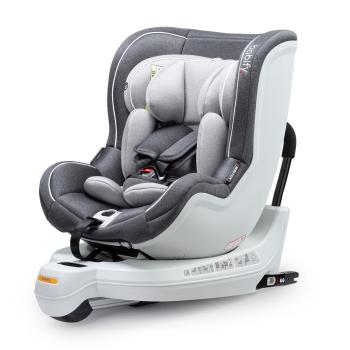 Babify Swivel 360 Protect, detská autosedačka, 0-4 roky, upevňovací systém ISOFIX, R44/04