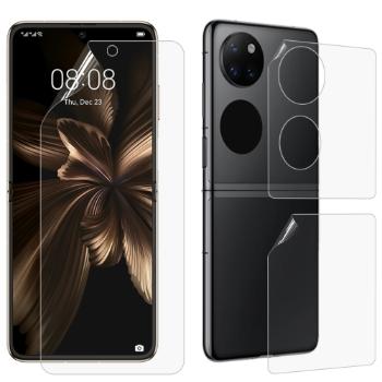 HYDROGEL Sada ochranných fólií Huawei P50 Pocket