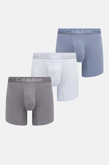 Boxerky Calvin Klein Underwear 3-pak pánske