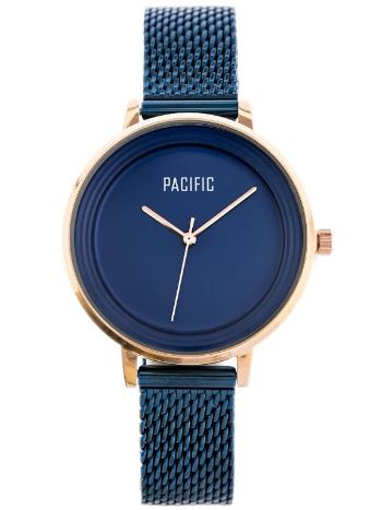 Dámske hodinky  PACIFIC X6102 - blue (zy610e)