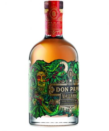 Don Papa Masskara Limited Edition 0,7L (40%)