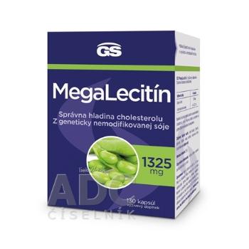 GS MegaLecitín 1325 mg