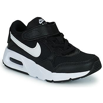 Nike  Nízke tenisky NIKE AIR MAX SC (PSV)  Čierna