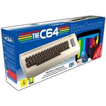 Retro konzola Commodore C64 Maxi (4020628690892)