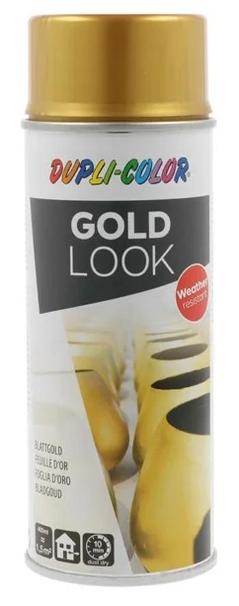 DC GOLD LOOK - Lístkové zlato v spreji gold - zlatá, 0,4 L