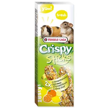 Tyčinky VERSELE-LAGA Crispy s ovocem pro morčata a činčily 110 g