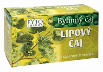 Fyto Pharma LIPOVÝ ČAJ, 20 x 1.5 g