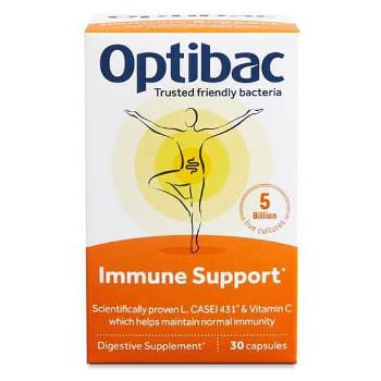 Immune Support (Probiotika pro obranný štít) 30 kapslí