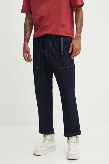 Rifle Gramicci Stretch Denim Loose Taprd Stretch pánske, G3FU.P004