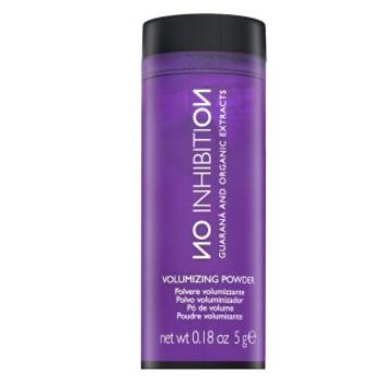 No Inhibition Volumizing Powder púder pro objem vlasů od kořínků 5 g