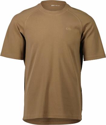 POC Poise Tee Jasper Brown S