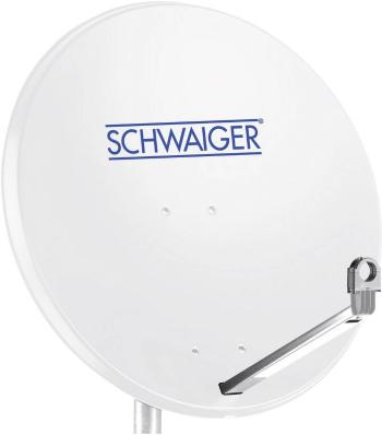 Schwaiger SPI998.0 satelit 75 cm Reflektívnej materiál: hliník svetlosivá