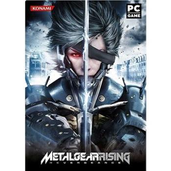 Metal Gear Rising Revengeance (PC) DIGITAL (445468)