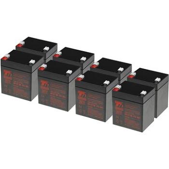 APC KIT RBC43, RBC152 – batéria T6 Power (T6APC0020)