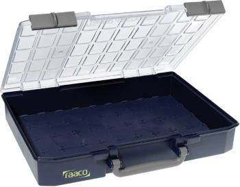 raaco CarryLite 80 5x10-0 kufrík na súčiastky, (š x v x h) 413 x 79 x 330 mm, Priehradiek: 0, 1 ks