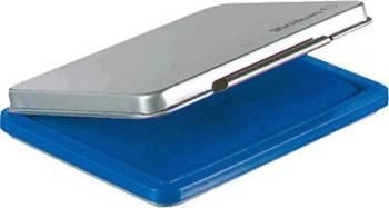 Pelikan poduška do pečiatky 3 331165 70 x 50 mm (š xv) modrá 1 ks