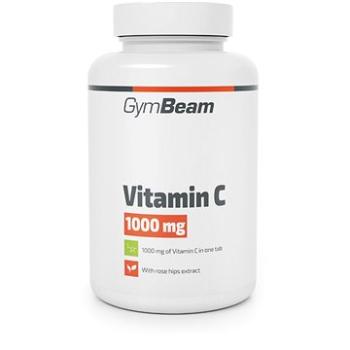 GymBeam Vitamín C 1000 mg, 90 tablet (8588006139143)